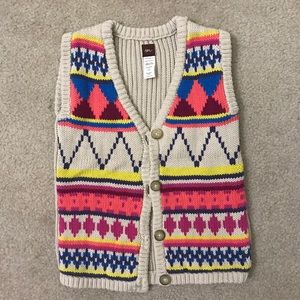 Tea collection Sweater Vest